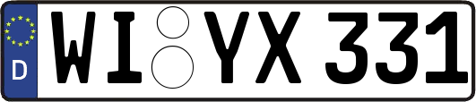 WI-YX331