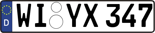 WI-YX347
