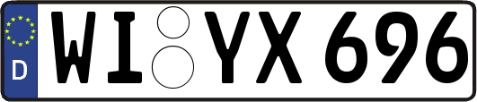 WI-YX696