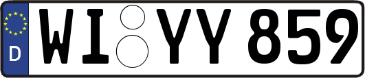 WI-YY859