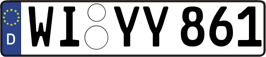 WI-YY861