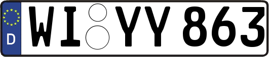 WI-YY863