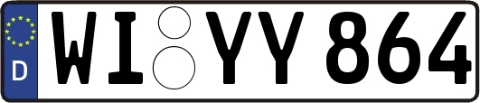 WI-YY864