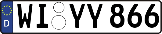 WI-YY866