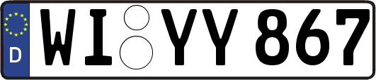 WI-YY867