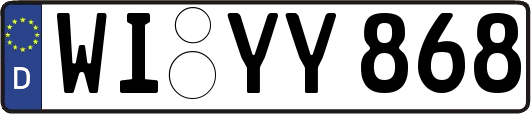WI-YY868