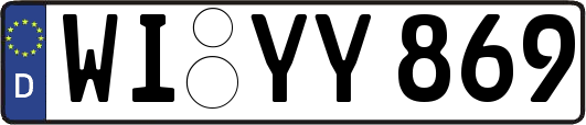 WI-YY869