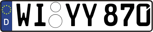 WI-YY870