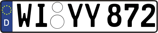 WI-YY872