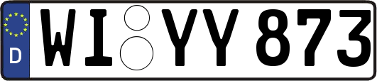 WI-YY873