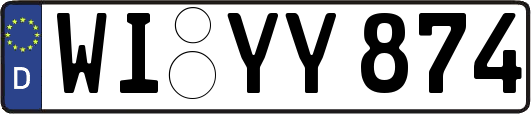 WI-YY874