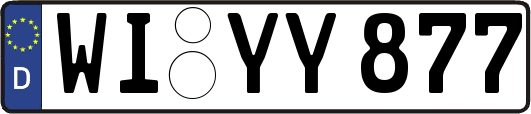 WI-YY877