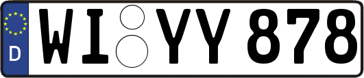 WI-YY878