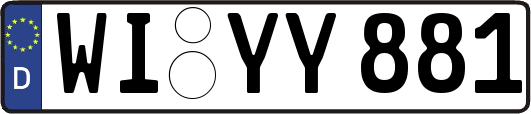 WI-YY881