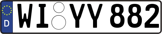 WI-YY882