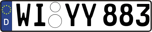 WI-YY883