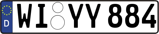 WI-YY884