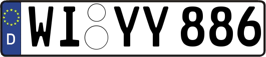 WI-YY886