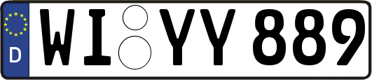 WI-YY889
