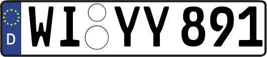 WI-YY891