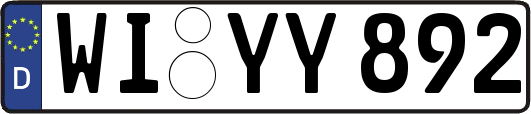 WI-YY892
