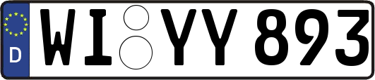 WI-YY893