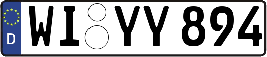 WI-YY894