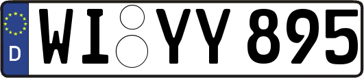 WI-YY895