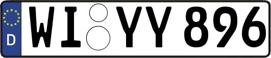 WI-YY896