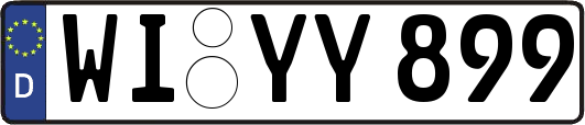 WI-YY899