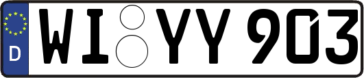 WI-YY903