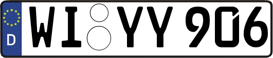 WI-YY906