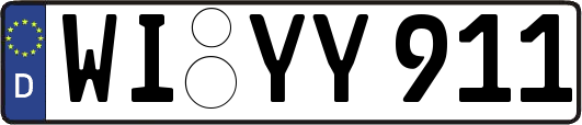 WI-YY911