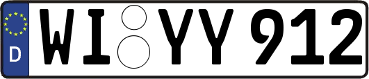WI-YY912