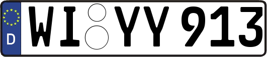 WI-YY913