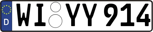 WI-YY914