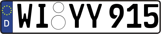 WI-YY915