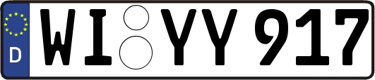 WI-YY917