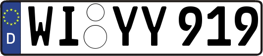WI-YY919