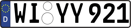 WI-YY921