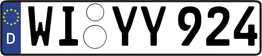 WI-YY924