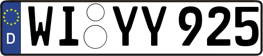 WI-YY925