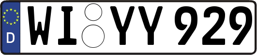 WI-YY929