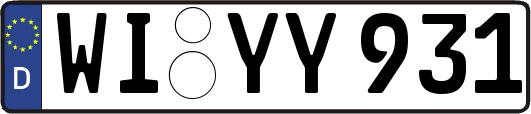 WI-YY931