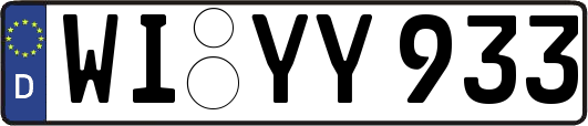 WI-YY933