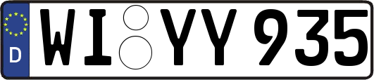 WI-YY935