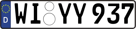 WI-YY937