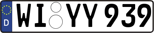 WI-YY939
