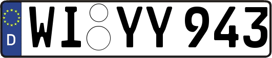 WI-YY943