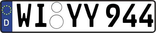 WI-YY944